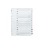 Divider 1-12 PVC